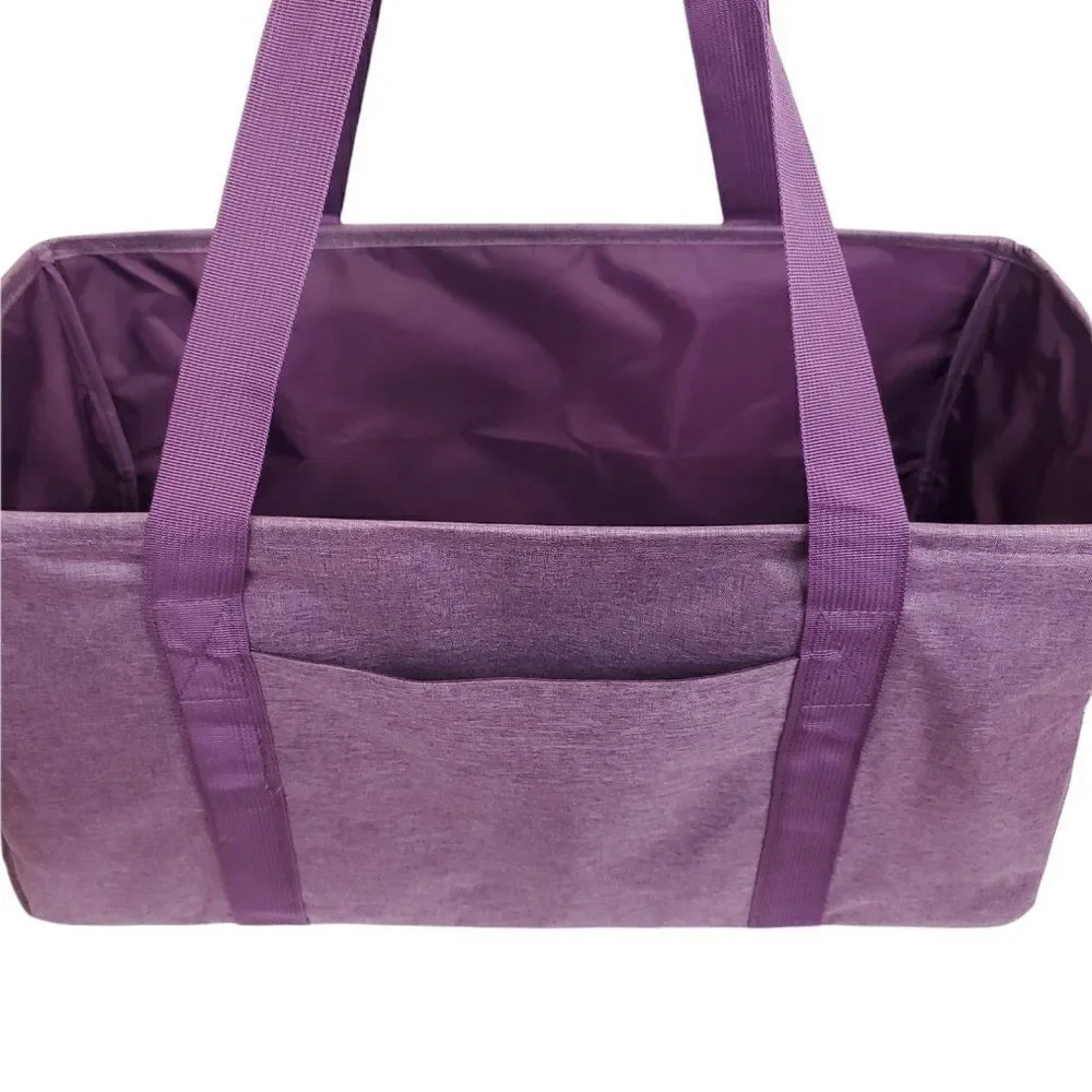 Multipurpose Utility Tote - Frost Lilac Purple